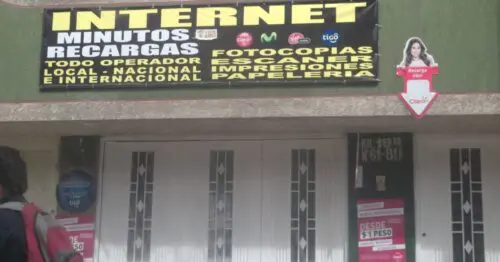 INTERNET MINUTOS RECARGAS CARRERA 19B INTERNET MINUTOS RECARGAS CARRERA 19B